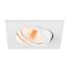 NEW TRIA® 68, recessed ceiling light, 1800-3000K, 38°, IP 20, square, white thumbnail 3