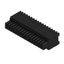 PCB plug-in connector, female plug, 3.50 mm, Number of poles: 34, 180°, PUSH IN with push button, Clamping range, max. : 1.5 mm², Box thumbnail 6