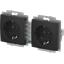 Schuko® Socket Outlet 2-gang thumbnail 2