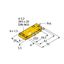 Capacitive Sensor   BC10-QF5.5-AN6X2 7M thumbnail 2