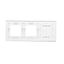 Double socket outlet with Schuko earthing and shutters, Complete product, 16A, Screw, graphite mat thumbnail 2