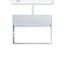 CROSSIGN 110 P TEC-GP E8D WH - Escape sign luminaire thumbnail 1