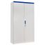 Compact enclosure 2 door IP54 H=1800 W=1000 D=400 mm thumbnail 1