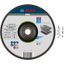 Expert for Inox - Rapido cutting disc with depressed centre AS 46 T INOX BF, 180 mm, 1,6 mm thumbnail 2