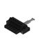 PCB plug-in connector, female plug, 7.62 mm, Number of poles: 6, 180°, Clamping yoke connection, Clamping range, max. : 10 mm², Box thumbnail 4