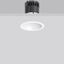 LEVIDO round, 7,5 / 12 W, 710 / 1100 lm, 830, white, Phase-cut Recesse thumbnail 2