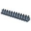 POLYMER MODULAR TERMINAL BLOCK - MAX.SECTION FLEX.CABLE 2,5MM² - 12 POLES thumbnail 3