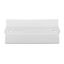 Splice cover recessed installation for XTS 11 - 14 White thumbnail 1