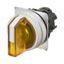 Selector A22NZ Ã˜22, 3 position, Lighted, bezel brushed M, AUTO RESET O A2270537D thumbnail 4