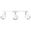 CEILING LAMP OCULARE 3 WHITE GU10 3X40W IP20 thumbnail 1