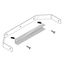 GUELL 3 A0688 AMPLIFIER BRACKET thumbnail 2