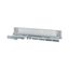 XSMRF-BF-08-31 Front cover for Butterfly, fixed, W=800mm, IP31 thumbnail 3