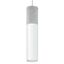 Hanging lamp BORGIO 1 white GU10 1x40W IP20 thumbnail 1