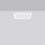 TOLEDO FLAT+ square, 15 W, 1750 lm, 827-865, white, DALI Recessed down thumbnail 1