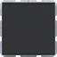 Electronic switch for hotel card, A.x/C.x, matte night black thumbnail 1
