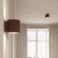Ceiling lamp AURA 2 brown Gx53 thumbnail 6
