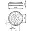 WL140V 14_24_40S/827_830_840 PSU MDU WH thumbnail 2