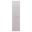 L.NOW - COVER CONNECTED SOCKET MODULE STEEL thumbnail 2
