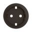 ROCKER 2P+ E SCHUKO BLACK thumbnail 4