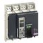 circuit breaker ComPact NS1250H, 70 kA at 415 VAC, Micrologic 5.0 A trip unit, 1250 A, fixed,4 poles 4d thumbnail 3