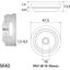 Throttle bushing thumbnail 2