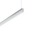 Less is more 21, 20 W, 2050 lm, 840, aluminium, DALI Pendant luminaire thumbnail 2