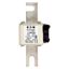 Fuse-link, high speed, 550 A, AC 690 V, size 1, 53 x 69 x 111 mm, aR, IEC, visual indicator thumbnail 3