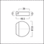 LM-4UAD - Universal input 4x, built-in thumbnail 2
