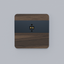 Laser motion and distance sensor; DRL-12-49; Color: WALNUT, BLACK thumbnail 2