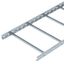 LLIS 660 3 FT Cable ladder perforated rung, welded 60x600x3000 thumbnail 1