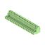 PCB plug-in connector, female plug, 5.08 mm, Number of poles: 18, 180°, Clamping yoke connection, Clamping range, max. : 4 mm², Box thumbnail 3
