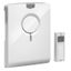 Wireless chime set ECHO White ECHO M white thumbnail 2