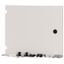 XTSZDSQC-H350W425 Section wide door, closed, HxW=350x425mm, IP55, grey thumbnail 1