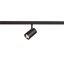 NUMINOS® XS 48V TRACK DALI, spot, black / chrome, 8.7W, 670lm, 2700K, CRI90, 55° thumbnail 1