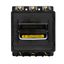 Fused disconnector, low voltage, 30 A, AC 600 V, 3P, UL, CSA thumbnail 1