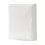 BC-A-3/39-TW Surface-mount DBO, 3-row, with rear wall and white door, class 2 thumbnail 2