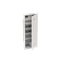 UK650MVB Multimedia unit , 872 mm x 384 mm x 97 mm, Flush mounting, IP30, Single thumbnail 1
