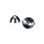 Reflector for GIMBLE PRO G12, 40ø, chromed alu thumbnail 2
