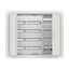 LFDW/A.2.63.1-82 | Cover 2-fold icon bulb/blinds | CARAT, AXCENT, FUTURE |82 IVORY thumbnail 1