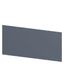 SIVACON, roof, EMC, IP40, W: 1200 mm, D: 600 mm, zinc-plated thumbnail 1