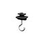OTR HOOK FOR LUMINAIRE SUSP S-9000/H-B thumbnail 2