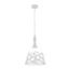 Pendant Elva Pendant Lamp White thumbnail 4
