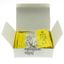 Fuse-link, Overcurrent NON SMD, 2 A, AC 240 V, BS1362 plug fuse, 6.3 x 25 mm, gL/gG, BS thumbnail 1