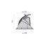 EB433 LED (138mm) 20W 830 SPOT WIT DALI thumbnail 8