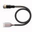 Actuator and Sensor Cable, PUR Connection Cable   RKC8T-10/TXL thumbnail 2