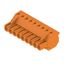 PCB plug-in connector, female plug, 5.08 mm, Number of poles: 9, 225°, Clamping yoke connection, Clamping range, max. : 4 mm², Box thumbnail 2