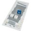 KLV-F5M-4PR Media enclosure expansion kit 5-row, form of delivery for projects thumbnail 1
