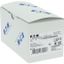 P1-25/EA/SVB-SW/N Main switch, P1, 25 A, flush mounting, 3 pole + N, STOP function, With black rotary handle and locking ring, Lockable in the 0 (Off) position thumbnail 5