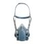 3M™ Reusable Half Face Mask, Small, 7501 thumbnail 4