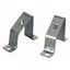 TS1-BRA-CS Mounting bracket, inclined, for mounting rails thumbnail 1